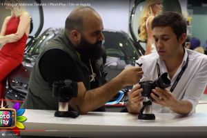 Fujifilm XT-1 Fotoğraf Makinesi Tanıtımı
